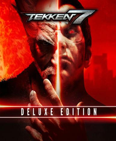 TEKKEN 7 - DELUXE EDITION - STEAM - PC - WORLDWIDE - Libelula Vesela - Jocuri video