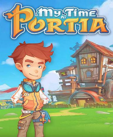 MY TIME AT PORTIA - INCLUDING EARLY ACCESS - STEAM - PC - EU, US - Libelula Vesela - Jocuri video