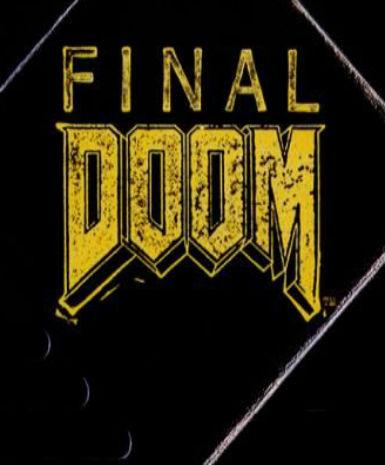 FINAL DOOM - STEAM - PC - EU - Libelula Vesela - Jocuri video