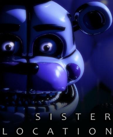 FIVE NIGHTS AT FREDDY'S: SISTER LOCATION - STEAM - WORLDWIDE - Libelula Vesela - Jocuri video