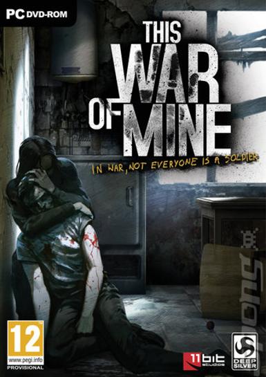 THIS WAR OF MINE - STEAM - PC - WORLDWIDE - Libelula Vesela - Jocuri video