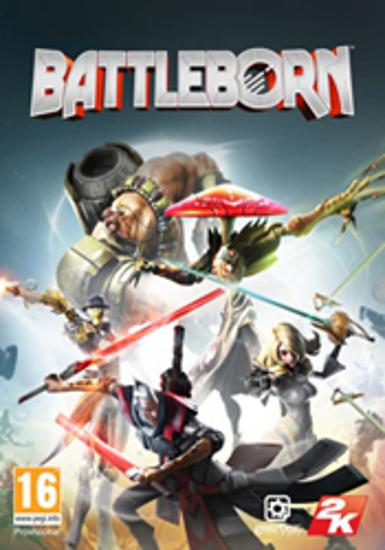 BATTLEBORN - STEAM - PC - EU - Libelula Vesela - Jocuri video