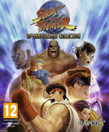 STREET FIGHTER: 30TH ANNIVERSARY COLLECTION - STEAM - PC - WORLDWIDE - Libelula Vesela - Jocuri video