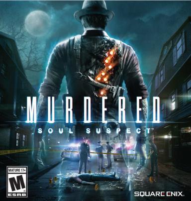 MURDERED: SOUL SUSPECT - STEAM - PC - WORLDWIDE - Libelula Vesela - Jocuri video