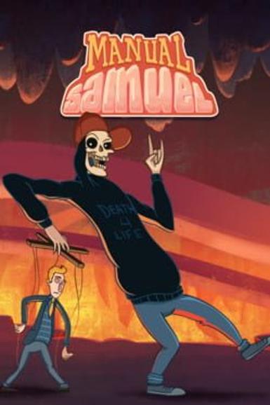 MANUAL SAMUEL - STEAM - PC - WORLDWIDE - Libelula Vesela - Jocuri video