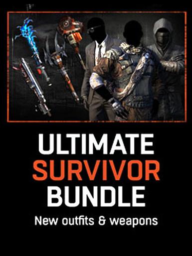 DYING LIGHT - ULTIMATE SURVIVOR BUNDLE - STEAM - PC - WORLDWIDE - Libelula Vesela - Jocuri video