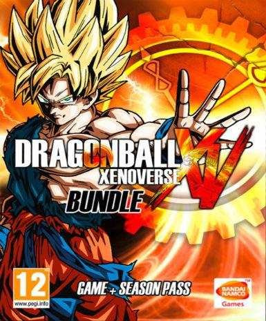 DRAGON BALL XENOVERSE - BUNDLE EDITION - STEAM - PC - WORLDWIDE - Libelula Vesela - Jocuri video