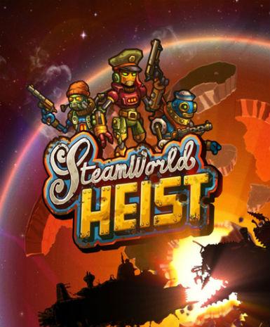 STEAMWORLD HEIST - STEAM - PC - WORLDWIDE - Libelula Vesela - Jocuri video