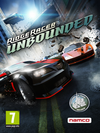 RIDGE RACER UNBOUNDED - STEAM - PC - EU - Libelula Vesela - Jocuri video