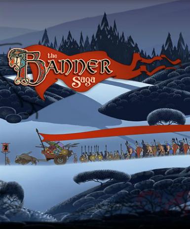 THE BANNER SAGA - STEAM - PC - WORLDWIDE - Libelula Vesela - Jocuri video