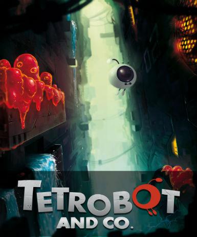 TETROBOT AND CO. - STEAM - PC - WORLDWIDE - Libelula Vesela - Jocuri video