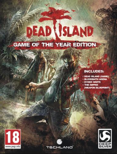 DEAD ISLAND - GAME OF THE YEAR EDITION (GOTY) - STEAM - PC - WORLDWIDE - Libelula Vesela - Jocuri video