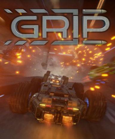 GRIP - STEAM - PC - WORLDWIDE - Libelula Vesela - Jocuri video