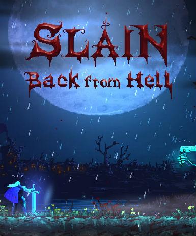 SLAIN: BACK FROM HELL - STEAM - PC - WORLDWIDE - Libelula Vesela - Jocuri video