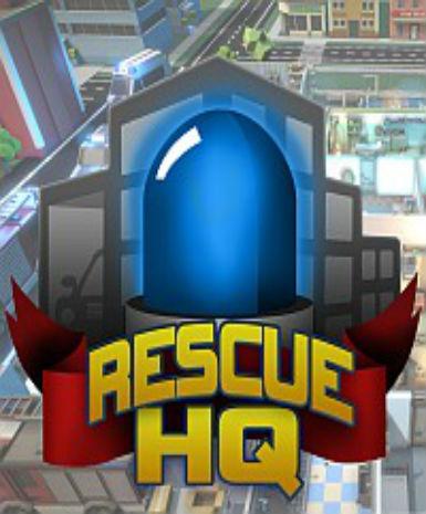 RESCUE HQ: THE TYCOON - STEAM - EN - WORLDWIDE - PC - Libelula Vesela - Jocuri video