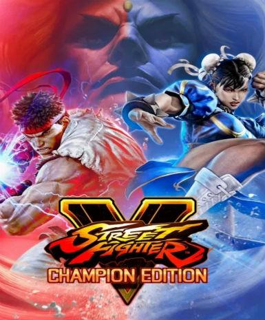 STREET FIGHTER V: CHAMPION EDITION - STEAM - PC - MULTILANGUAGE - WORLDWIDE - Libelula Vesela - Jocuri video