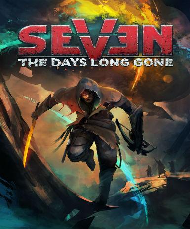 SEVEN - THE DAYS LONG GONE - ORIGINAL SOUNDTRACK - STEAM - MULTILANGUAGE - WORLDWIDE - PC - Libelula Vesela - Jocuri video