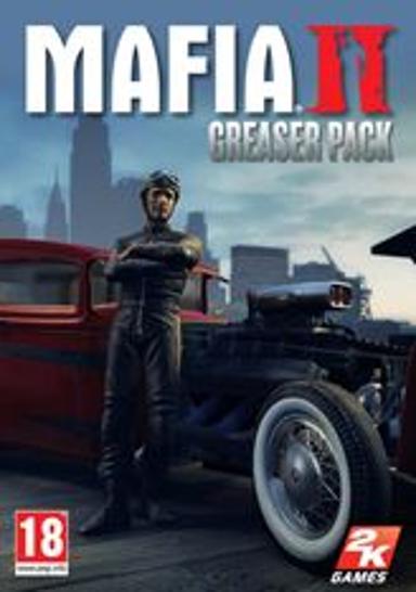 MAFIA II - GREASER PACK (DLC) - STEAM - PC - EU - Libelula Vesela - Jocuri video