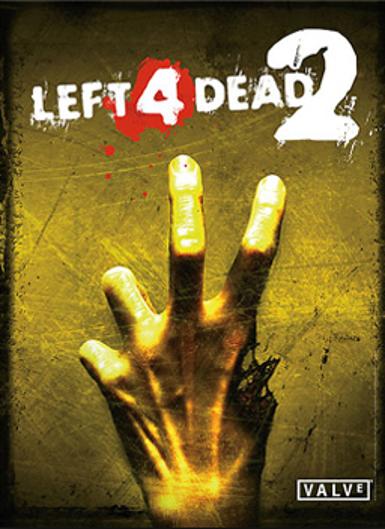 LEFT 4 DEAD 2 - STEAM - PC - WORLDWIDE - Libelula Vesela - Jocuri video