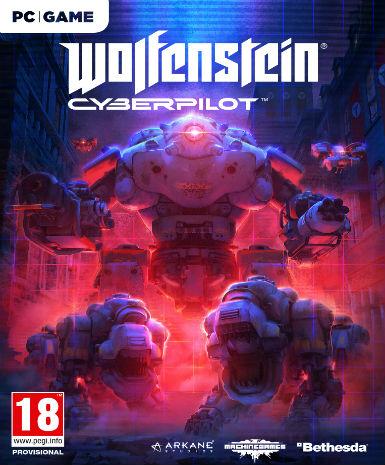 WOLFENSTEIN: CYBERPILOT (CUT) - STEAM - MULTILANGUAGE - EU - PC - Libelula Vesela - Jocuri video