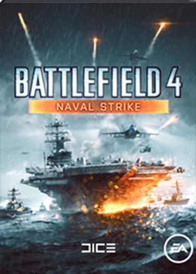 BATTLEFIELD 4 NAVAL STRIKE DLC - ORIGIN - PC - WORLDWIDE - Libelula Vesela - Jocuri video