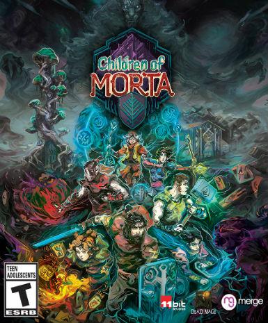 CHILDREN OF MORTA - STEAM - PC - MULTILANGUAGE - Libelula Vesela - Jocuri video