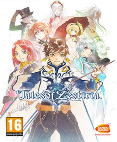 TALES OF ZESTIRIA - STEAM - PC - WORLDWIDE - Libelula Vesela - Jocuri video