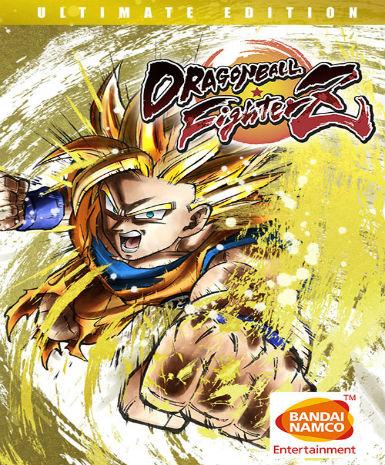 DRAGON BALL FIGHTERZ ULTIMATE EDITION - STEAM - PC - WORLDWIDE - Libelula Vesela - Jocuri video