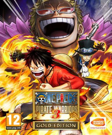 ONE PIECE: PIRATE WARRIORS 3 - GOLD EDITION - STEAM - PC - EU - Libelula Vesela - Jocuri video