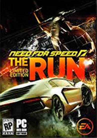 NEED FOR SPEED: THE RUN - LIMITED EDITION - ORIGIN - PC - WORLDWIDE - Libelula Vesela - Jocuri video