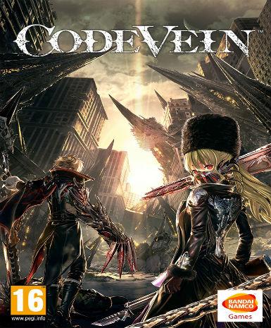 CODE VEIN - STEAM - PC - MULTILANGUAGE - Libelula Vesela - Jocuri video