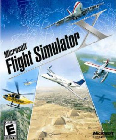 MICROSOFT FLIGHT SIMULATOR X - STEAM - PC - WORLDWIDE - Libelula Vesela - Jocuri video