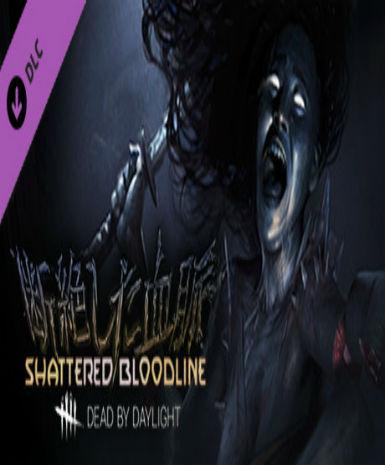 DEAD BY DAYLIGHT - SHATTERED BLOODLINE (DLC) - STEAM - MULTILANGUAGE - WORLDWIDE - PC - Libelula Vesela - Jocuri video