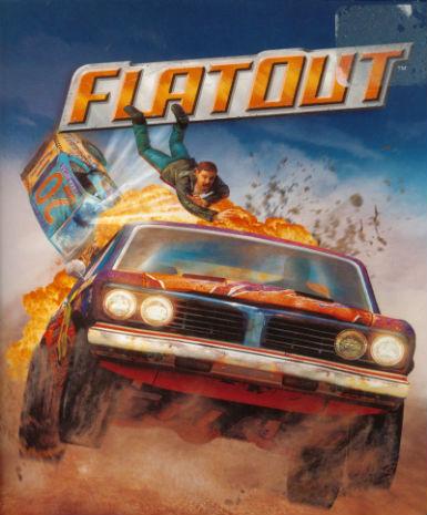 FLATOUT - STEAM - PC - MULTILANGUAGE - Libelula Vesela - Jocuri video