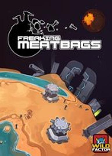 FREAKING MEATBAGS - STEAM - PC - EU - Libelula Vesela - Jocuri video