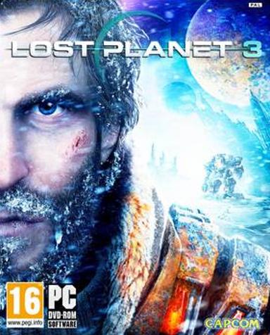 LOST PLANET 3 - STEAM - PC - WORLDWIDE - Libelula Vesela - Jocuri video