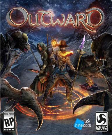 OUTWARD - STEAM - PC - WORLDWIDE - Libelula Vesela - Jocuri video