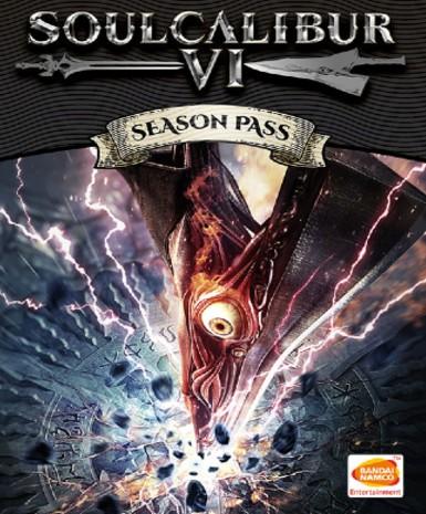 SOULCALIBUR VI - SEASON PASS (DLC) - STEAM - WORLDWIDE - MULTILANGUAGE - PC - Libelula Vesela - Jocuri video