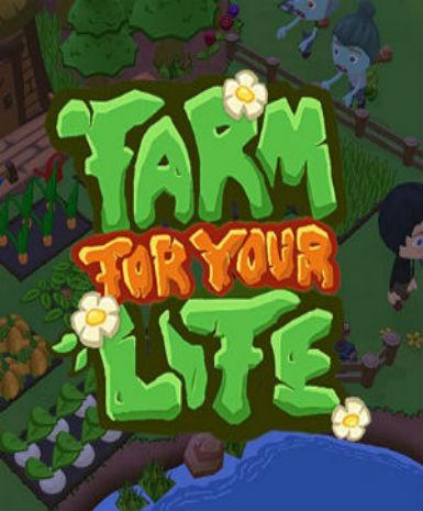 FARM FOR YOUR LIFE - STEAM - PC - WORLDWIDE - Libelula Vesela - Jocuri video