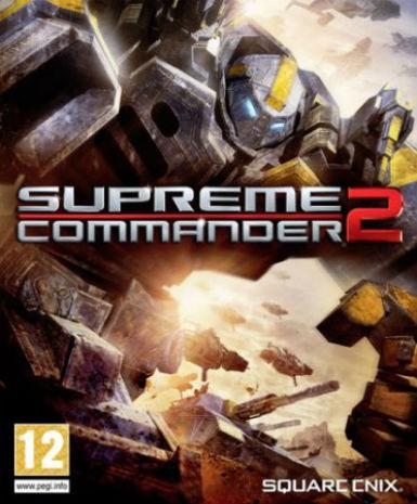 SUPREME COMMANDER 2 - STEAM - PC - WORLDWIDE - Libelula Vesela - Jocuri video