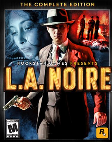 L.A. NOIRE - THE COMPLETE EDITION - STEAM - PC - WORLDWIDE - Libelula Vesela - Jocuri video