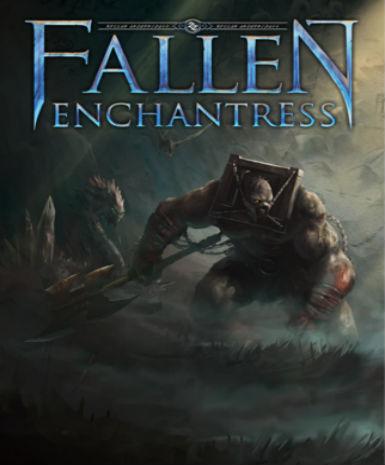 FALLEN ENCHANTRESS: LEGENDARY HEROES - STEAM - PC - WORLDWIDE - Libelula Vesela - Jocuri video