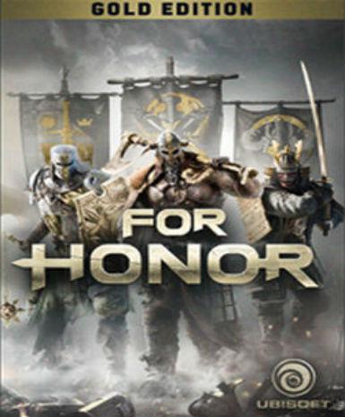 FOR HONOR GOLD EDITION - UPLAY - PC - EU - Libelula Vesela - Jocuri video