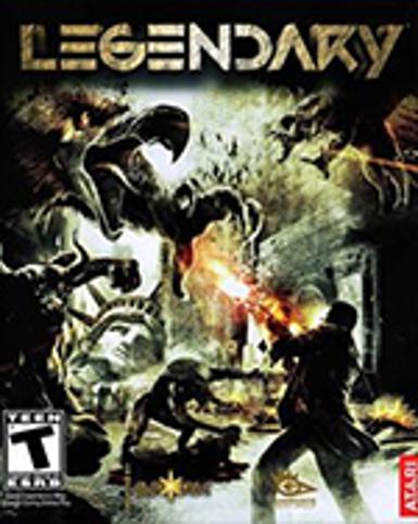 LEGENDARY - STEAM - PC - WORLDWIDE - Libelula Vesela - Jocuri video