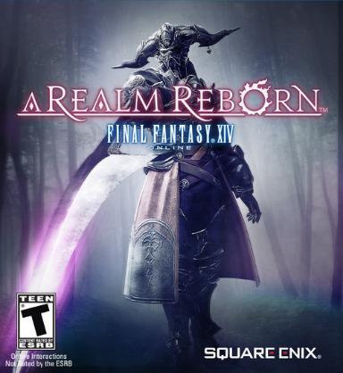 FINAL FANTASY XIV: A REALM REBORN - OFFICIAL WEBSITE - PC - EU - Libelula Vesela - Jocuri video