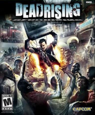 DEAD RISING - STEAM - WORLDWIDE - Libelula Vesela - Jocuri video