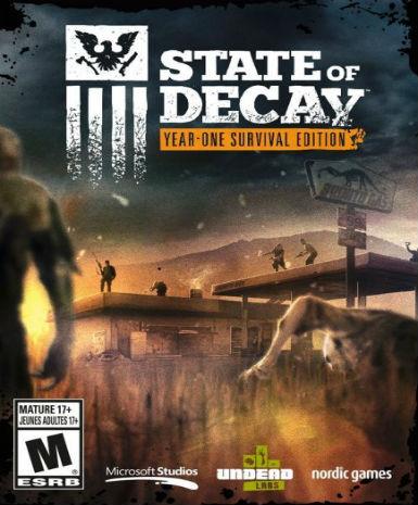 STATE OF DECAY: YEAR-ONE - SURVIVAL EDITION - STEAM - PC - WORLDWIDE - Libelula Vesela - Jocuri video