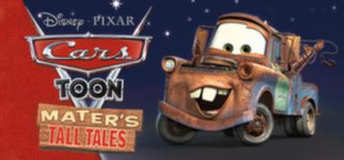 DISNEY PIXAR CARS TOON: MATERS TALL TALES - STEAM - PC - EU - Libelula Vesela - Jocuri video