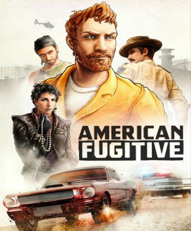 AMERICAN FUGITIVE - STEAM - MULTILANGUAGE - WORLDWIDE - Libelula Vesela - Jocuri video