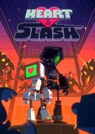 HEART AND SLASH - STEAM - PC - EU - Libelula Vesela - Jocuri video